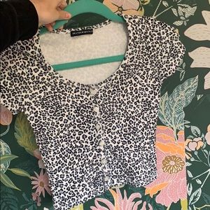 rare print zelly top!!